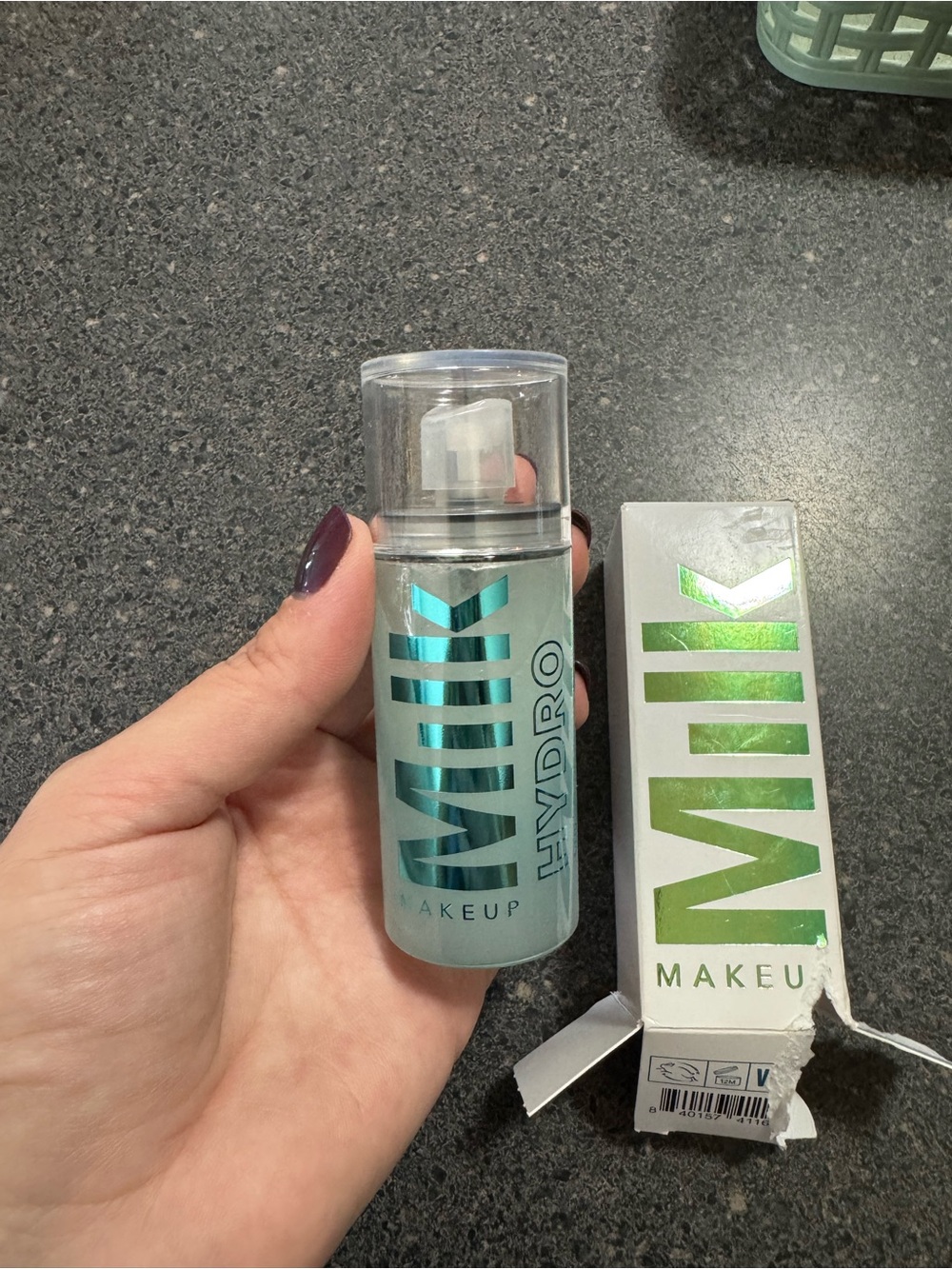 Milk Makeup-  Hydro Grip Set - Refresh Spray